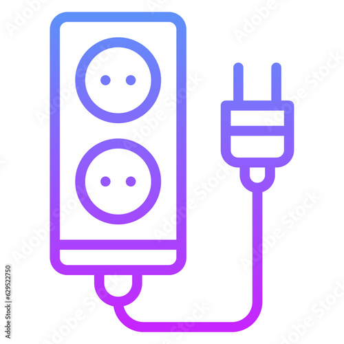 Power Strip Icon