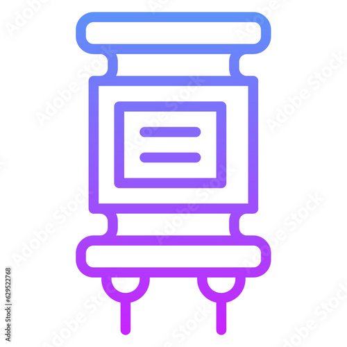 Capacitor Icon