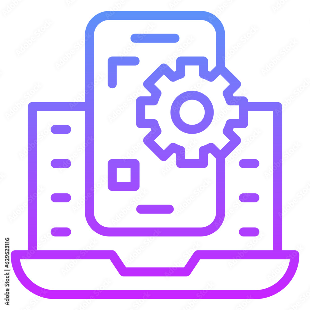 App Development Icon App Development Icon