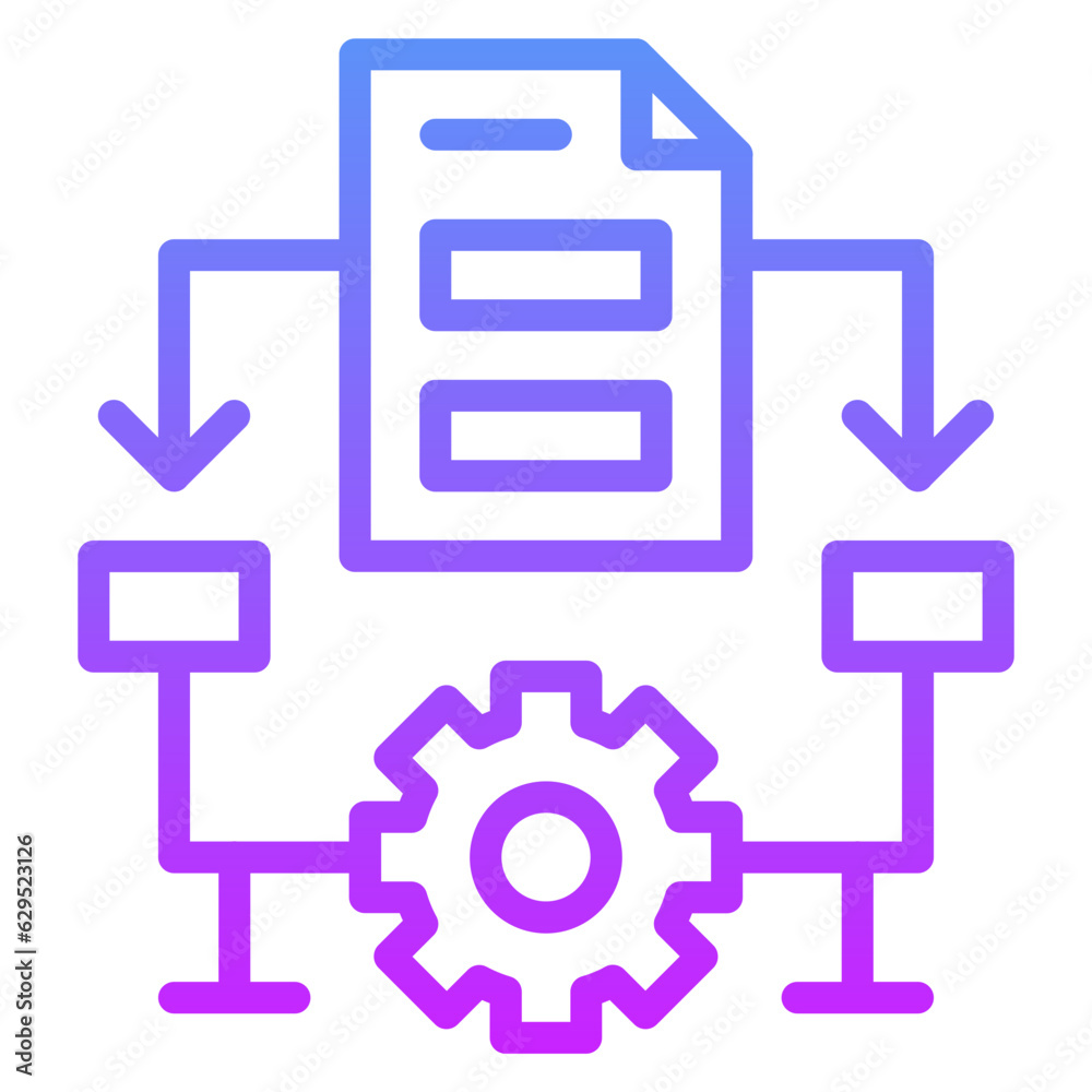 Algorithm Icon Algorithm Icon