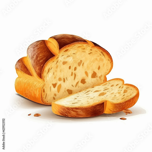 baked bread