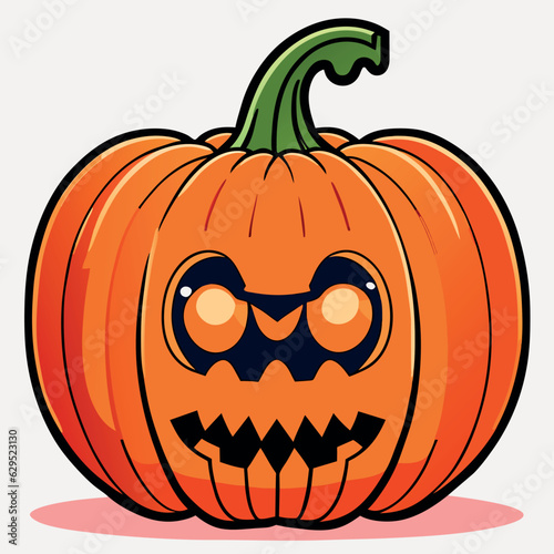 halloween jack o lantern