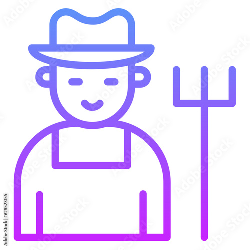 Farmer Icon