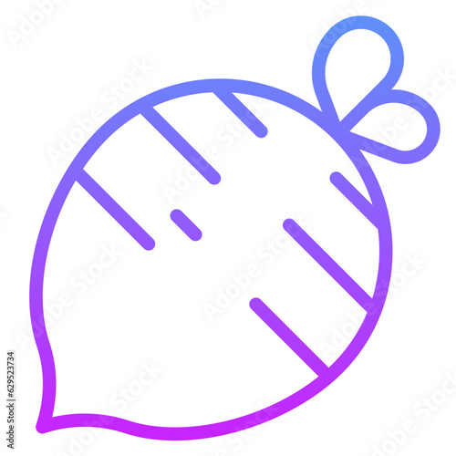 Beet Icon