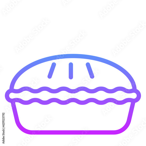 Pie Icon