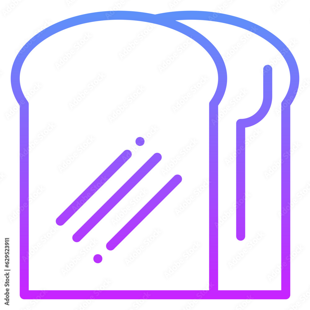Bread Icon Bread Icon