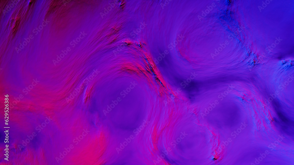 pink - blue horror phantom constitutional contour surface background - photo of nature