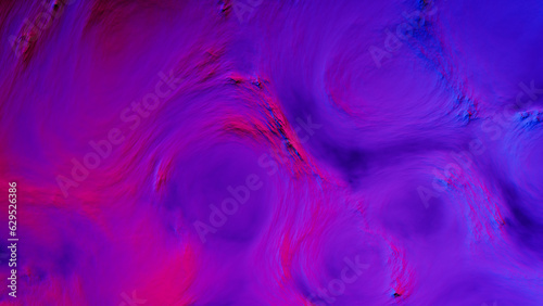 pink - blue horror phantom constitutional contour surface background - photo of nature
