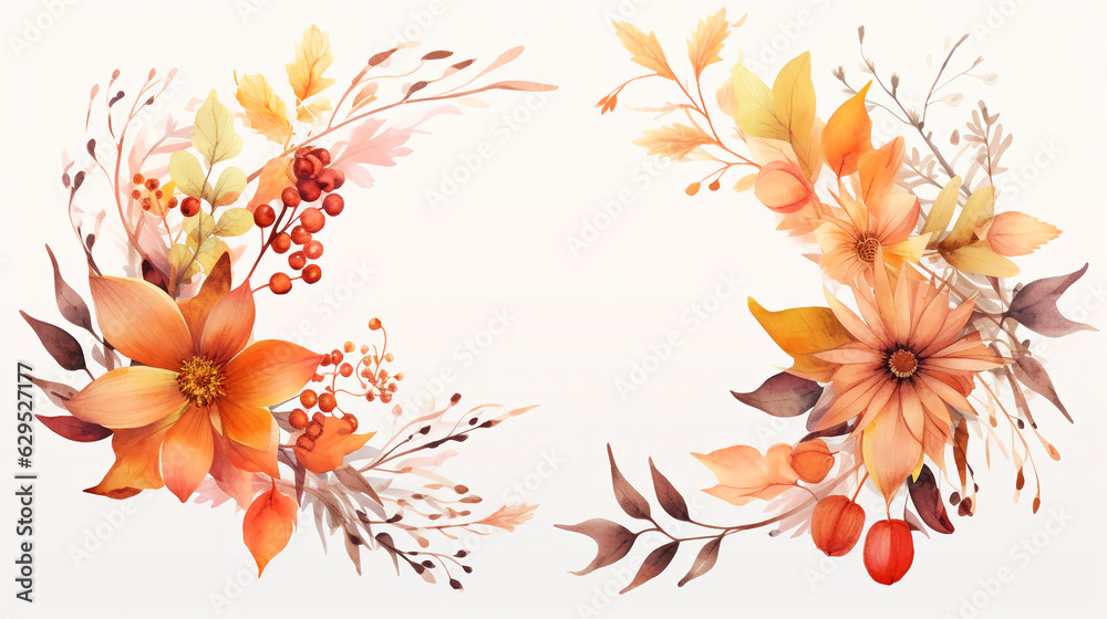 floral background loral and leaf card. For banners, posters, invitations, etc. floral background loral and leaf card. For banners, posters, invitations, etc.