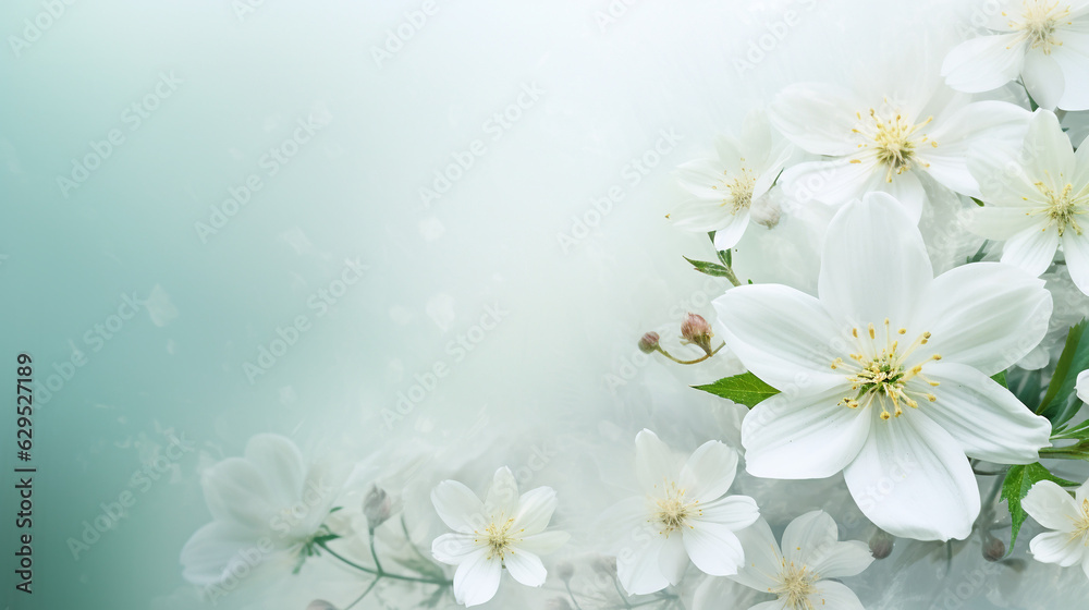 floral background loral and leaf card. For banners, posters, invitations, etc. floral background loral and leaf card. For banners, posters, invitations, etc.