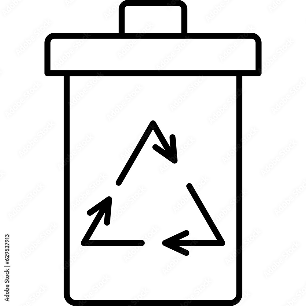 Recycle Bin Icon Recycle Bin Icon