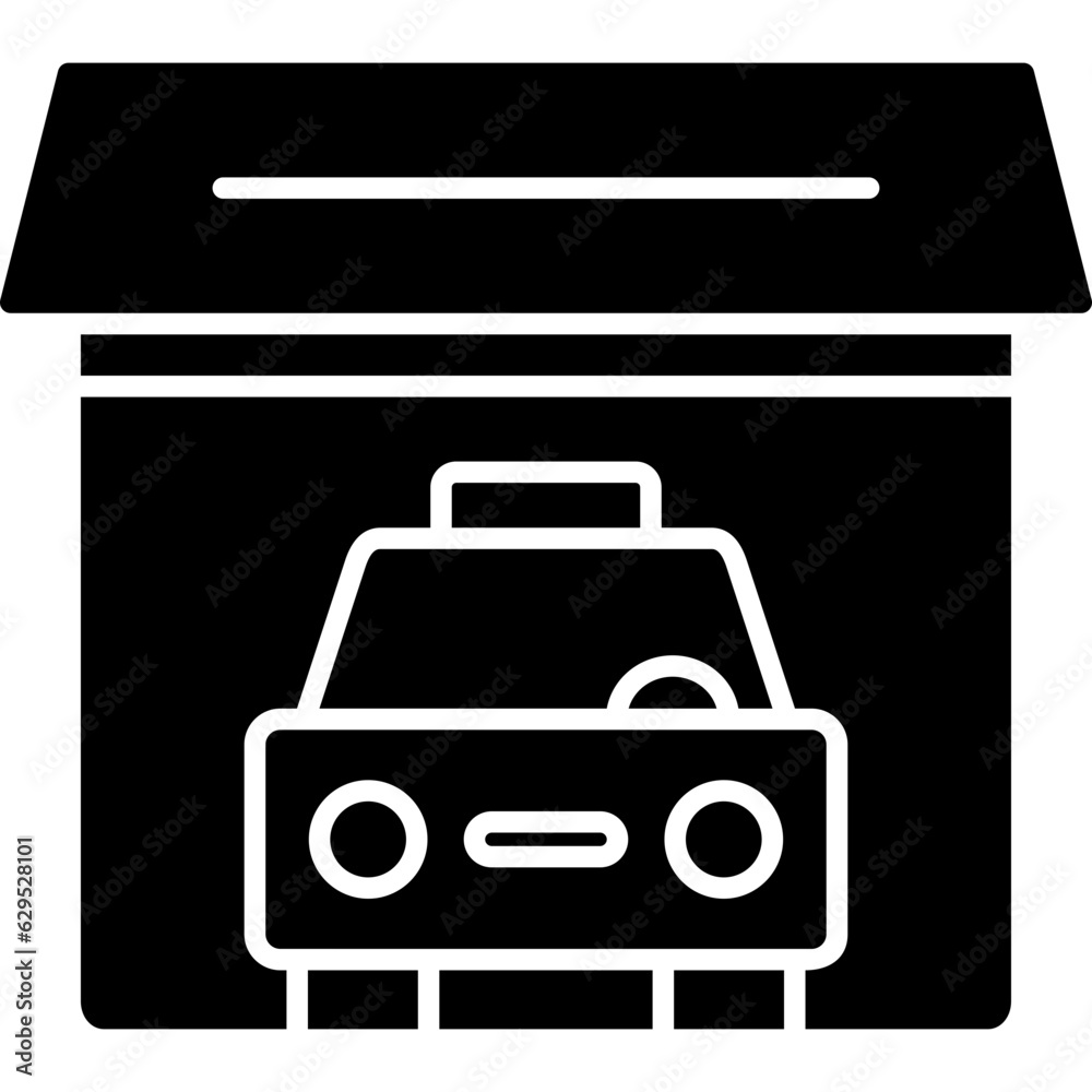 Garage Icon