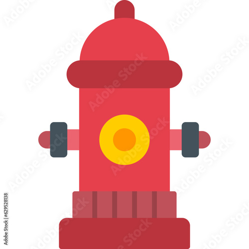 Fire Hydrant Icon