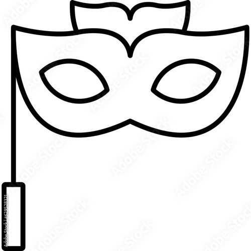 Eye mask Icon