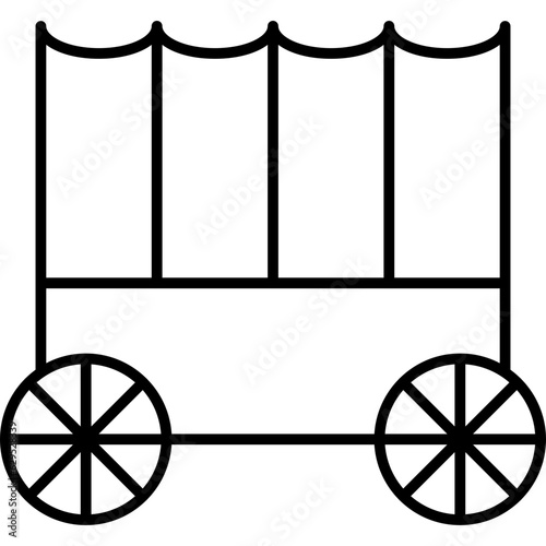 Carriage Icon