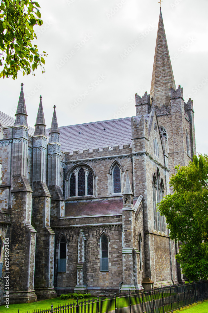 Fototapeta premium st andrews cathedral
