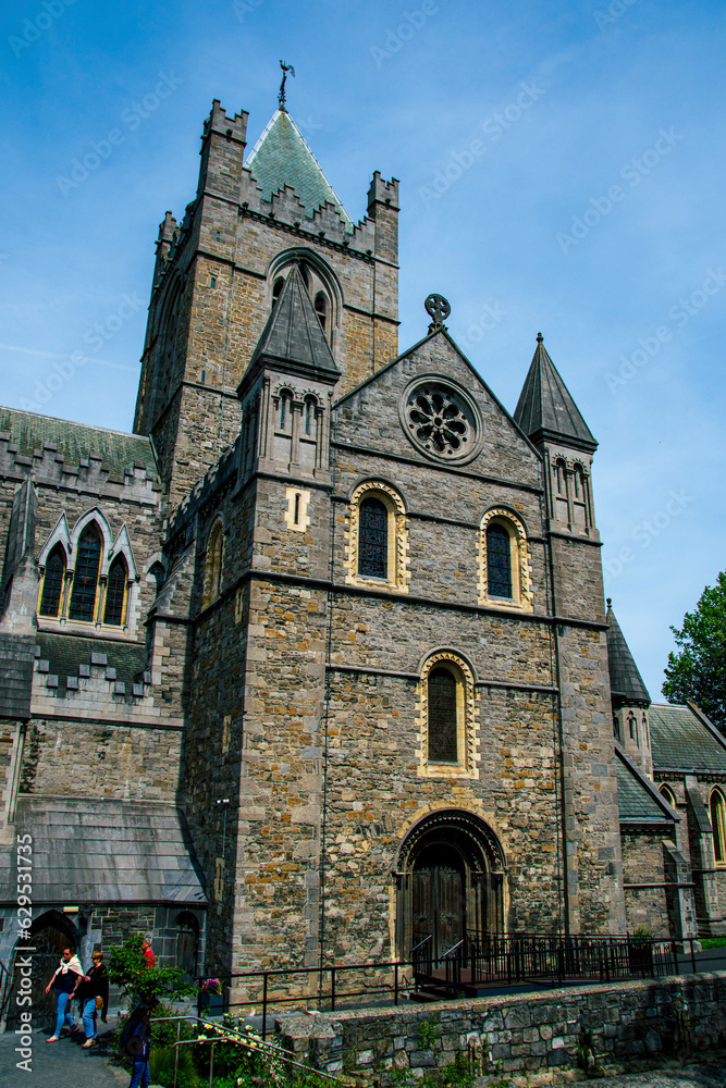 church of st john the baptist