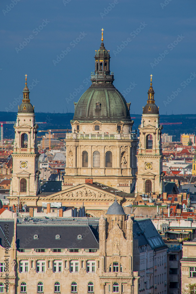 Naklejka premium saint cathedral