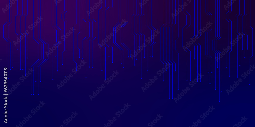 Blue technology style background. Abstract lines, dots, letters, numbers. Digital data connection technology and big data concept. Blue technology style background. Abstract lines, dots, letters, numbers. Digital data connection technology and big data concept.