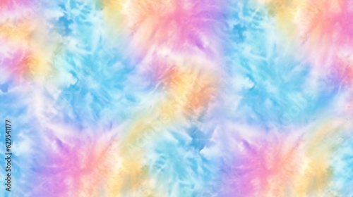 Wallpaper Mural Generative AI : Tie Dye Spiral. Colorful Dye Process. Coral 70s Fabric. Psychedelic Light. Shirt Spiral. Hippy Pattern. Colorful Brush. Hippie Shirt. Psychedelic Graphics. Torontodigital.ca