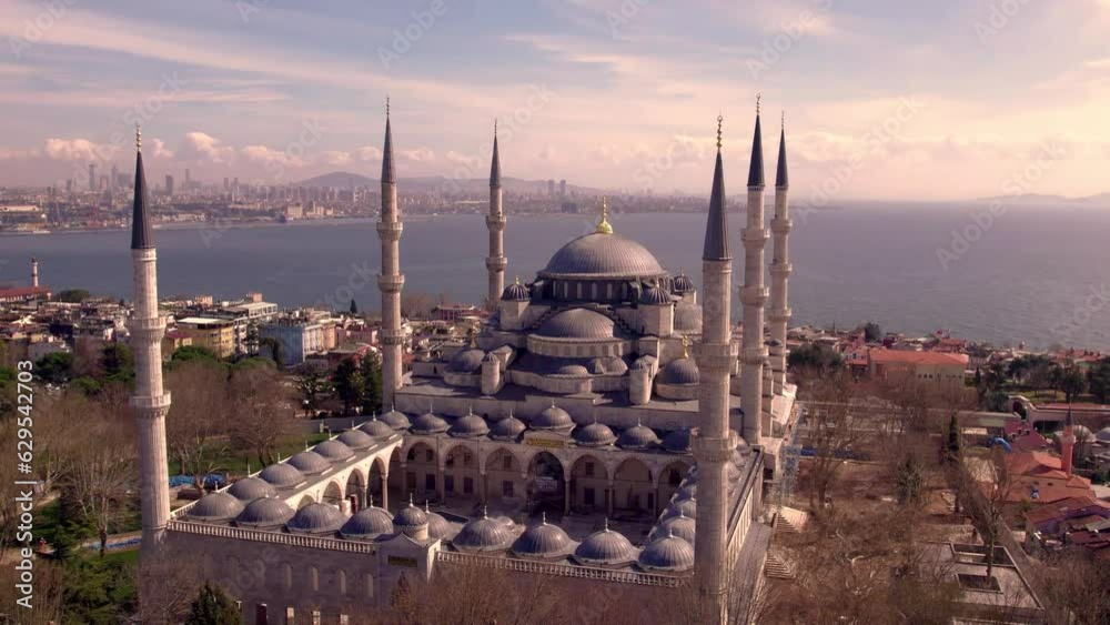 Sultan Ahmet mosque