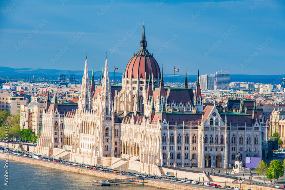 city parliament building