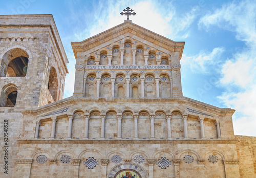 Cagliari, architectures and religion