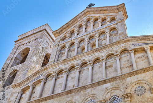 Cagliari, architectures and religion