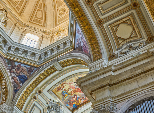 Cagliari, architectures and religion