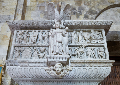 Cagliari, architectures and religion