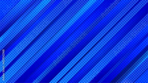 blue abstract sports background halftone texture pattern