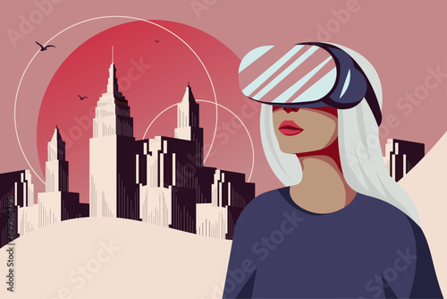  Virtual reality, artificial intelligence, the future of mankind