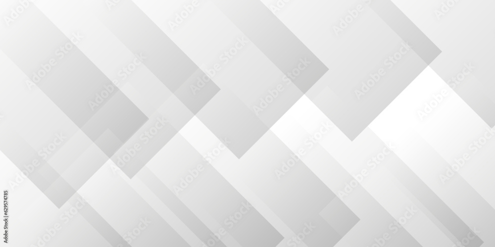 Abstract white background with squares. Abstract minimal geometric white and gray light background design. white transparent material in triangle diamond and squares shapes in random geometric pattern Abstract white background with squares. Abstract minimal geometric white and gray light background design. white transparent material in triangle diamond and squares shapes in random geometric pattern