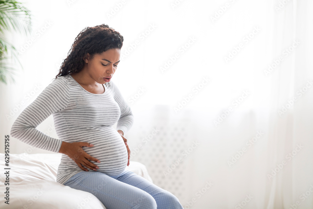 Foto Braxton Hicks contractions