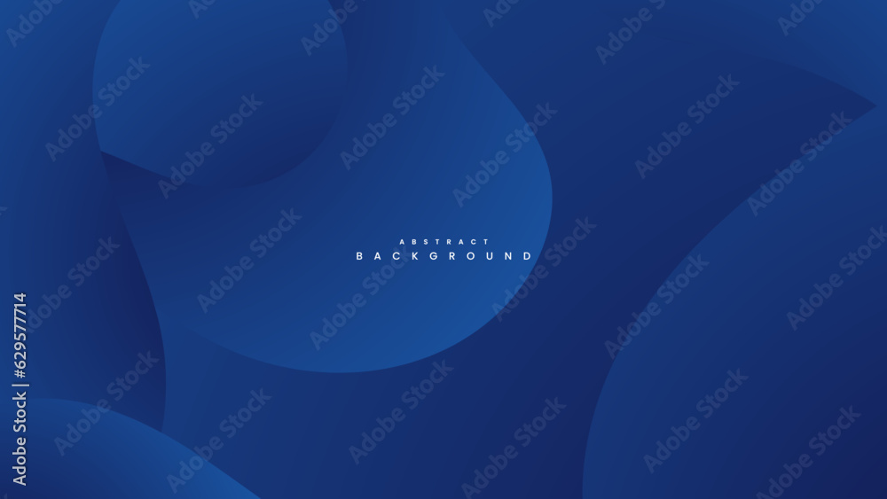abstract blue background with circles abstract blue background with circles