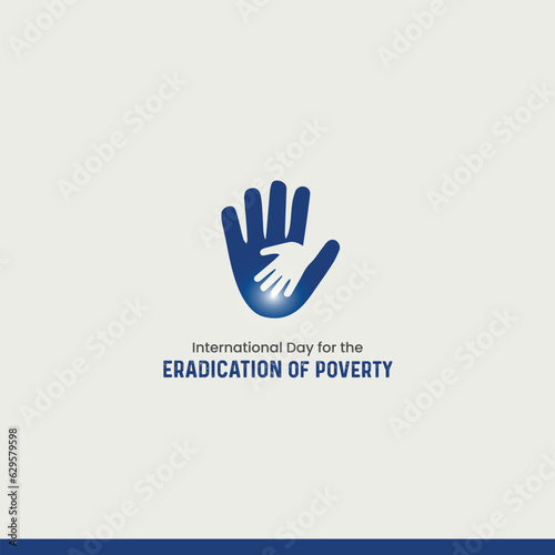 International Day for the Eradication of Poverty. © Artist Rubel