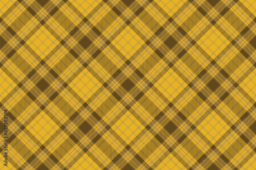 Plaid pattern background of vector textile tartan with a seamless fabric check texture. Plaid pattern background of vector textile tartan with a seamless fabric check texture.