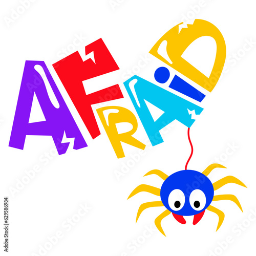 Afraid Word 