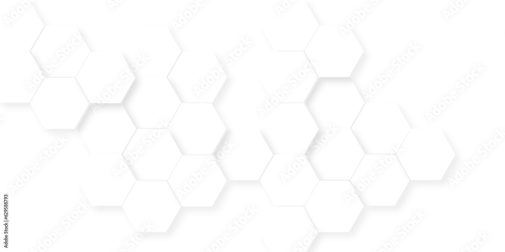 Abstract background with lines. Modern simple style hexagonal graphic concept. Background with hexagons Abstract background with lines. Modern simple style hexagonal graphic concept. Background with hexagons