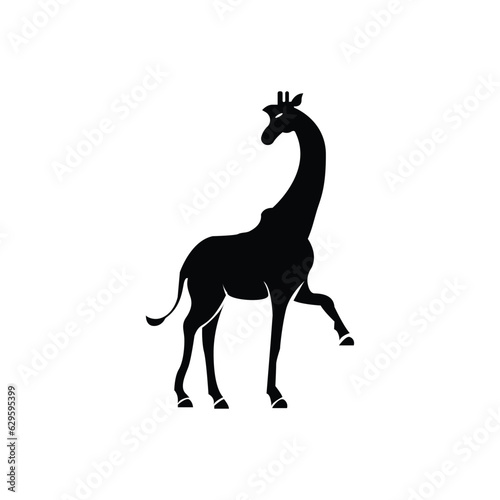  giraffe logo icon