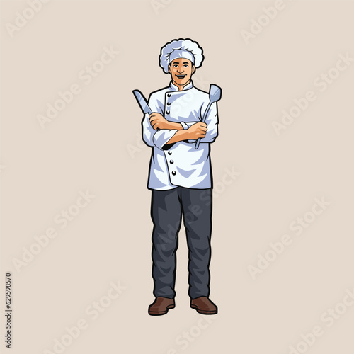 chef man