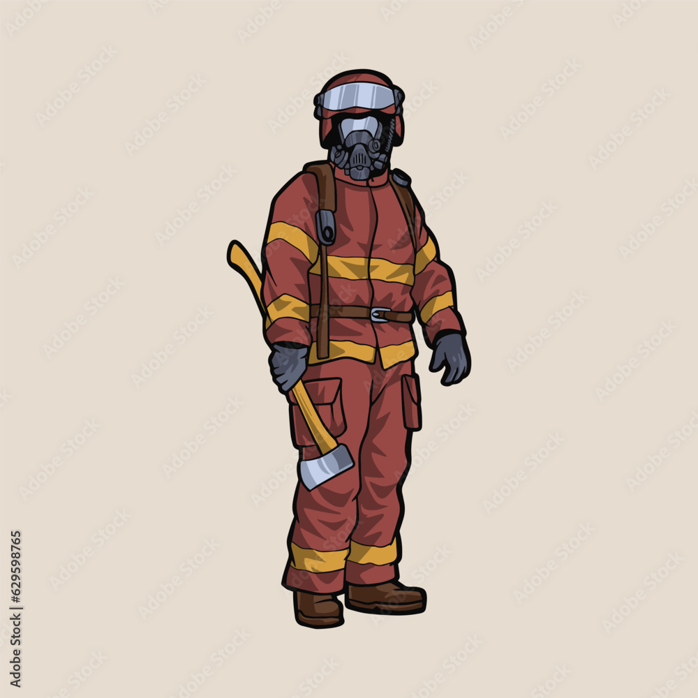 firefighter