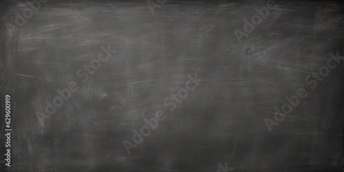 Abstract black board background with blank space. Perfect for captivating designs