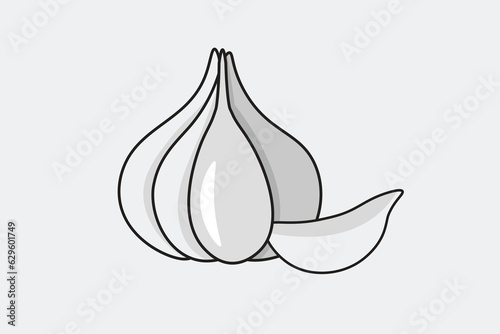 onion and garlic