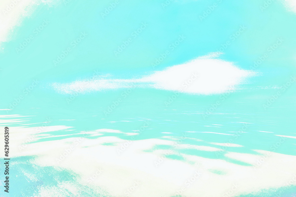 Fototapeta premium blue sky with clouds