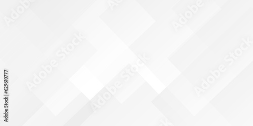 Abstract background with lines Abstract seamless modern white and gray color technology concept geometric line vector background. Decorative web layout or poster, banner.