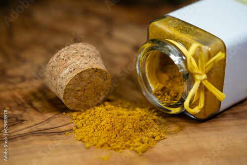 Ras El Hanout, Chakalaka and Garam Masala sind typische afrikanische Gewürze