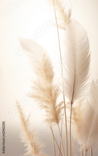 Abstract natural beige background