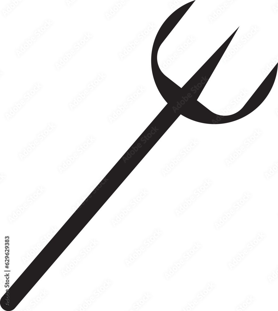 illustration of a sword