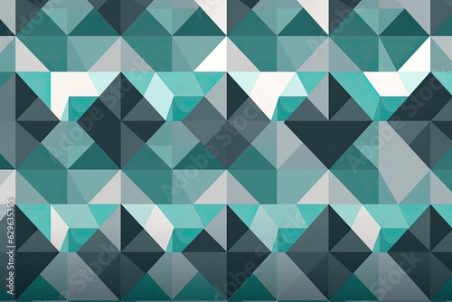 abstract geometric background